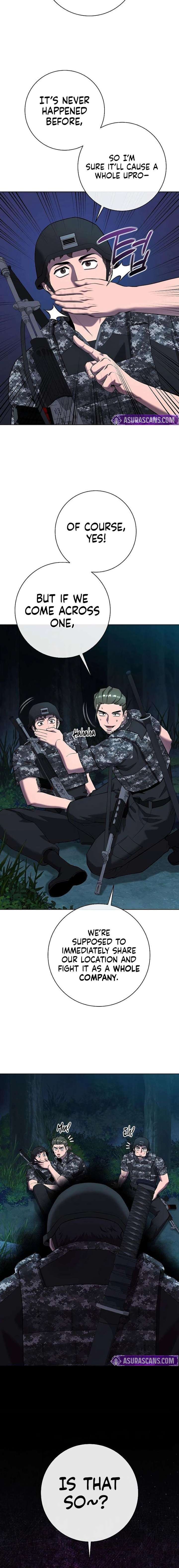 The Dark Mage’s Return to Enlistment Chapter 75 - Page 25