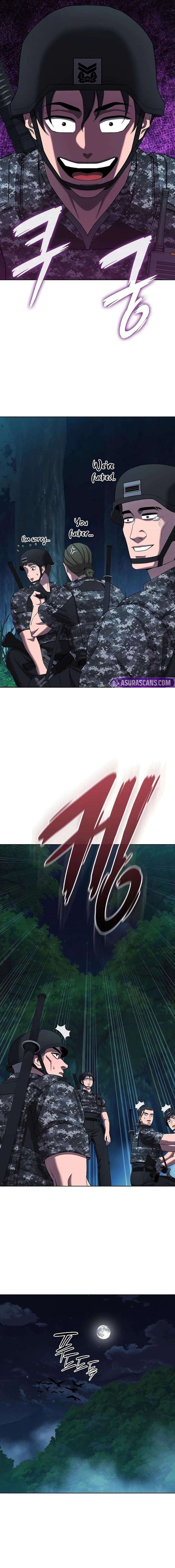 The Dark Mage’s Return to Enlistment Chapter 75 - Page 26