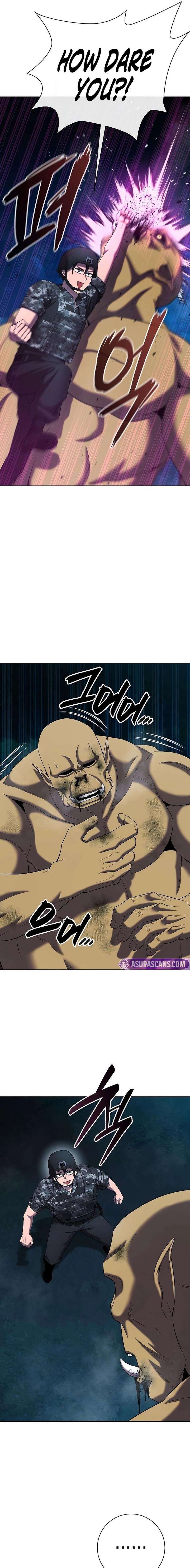 The Dark Mage’s Return to Enlistment Chapter 76 - Page 16