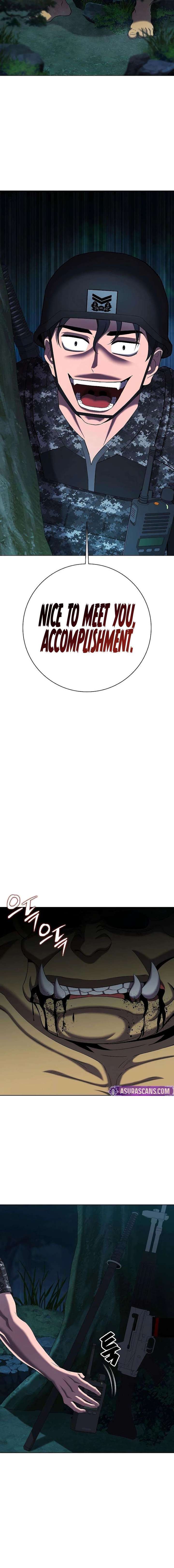 The Dark Mage’s Return to Enlistment Chapter 76 - Page 3