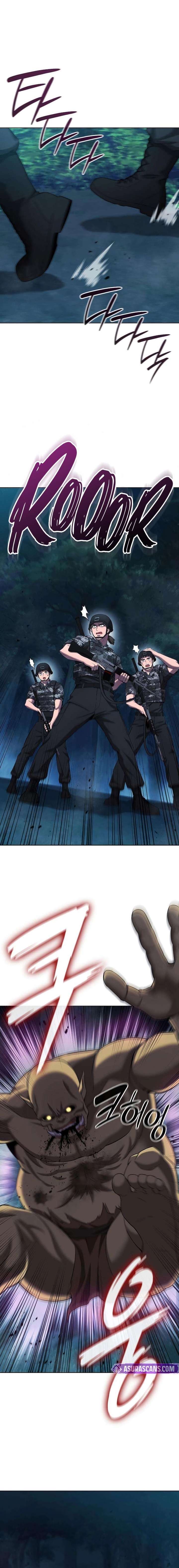 The Dark Mage’s Return to Enlistment Chapter 76 - Page 9