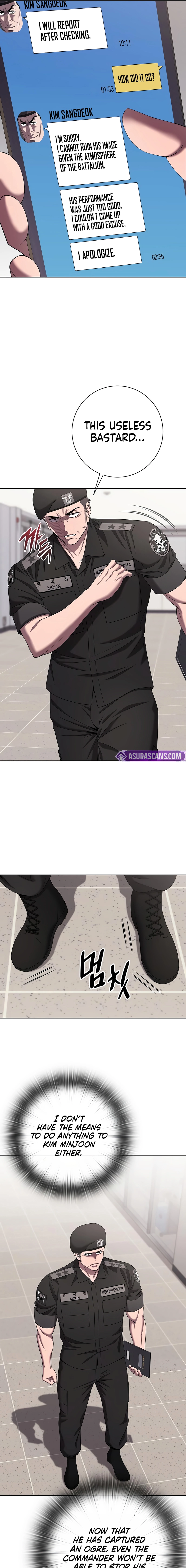 The Dark Mage’s Return to Enlistment Chapter 77 - Page 12