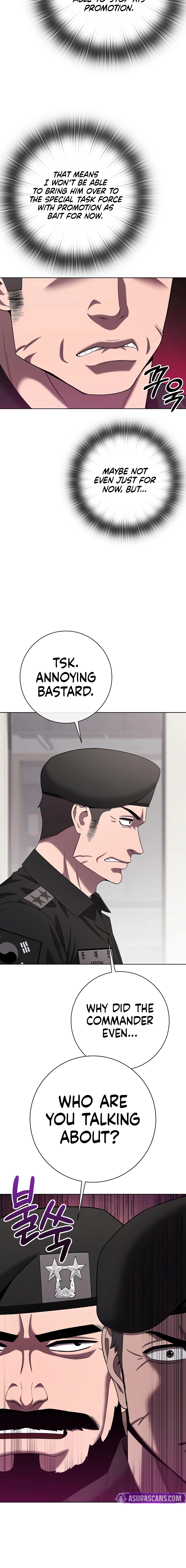 The Dark Mage’s Return to Enlistment Chapter 77 - Page 13