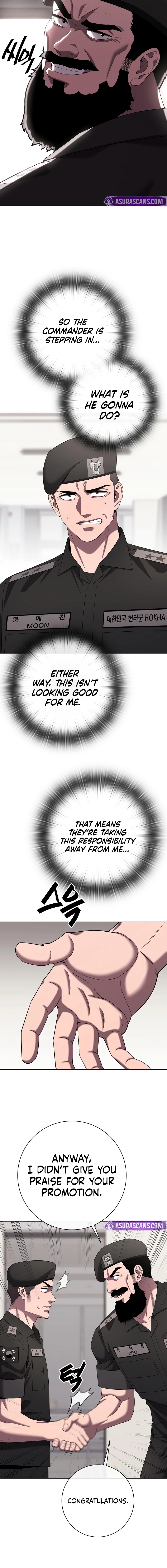 The Dark Mage’s Return to Enlistment Chapter 77 - Page 15