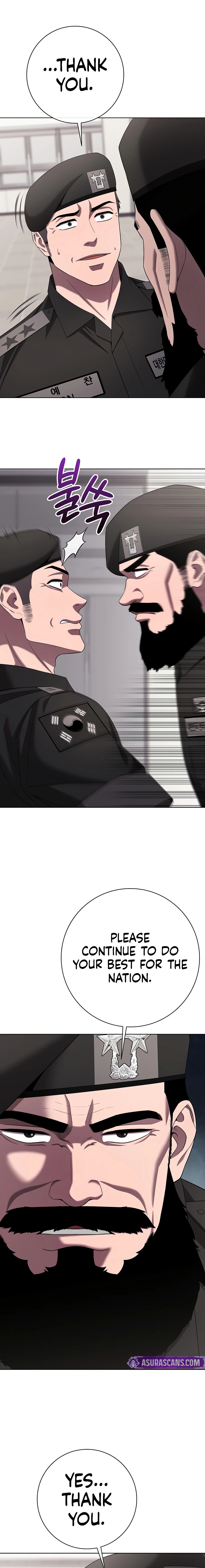 The Dark Mage’s Return to Enlistment Chapter 77 - Page 16