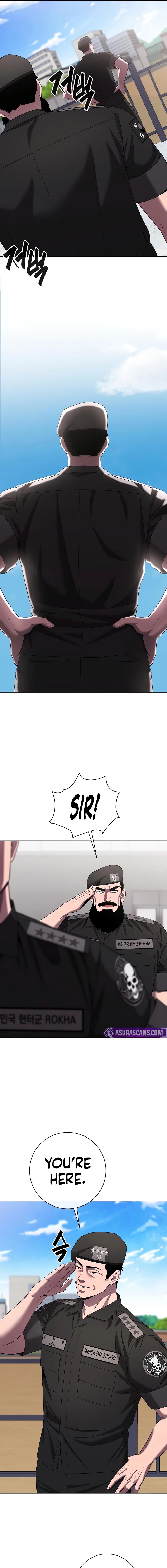 The Dark Mage’s Return to Enlistment Chapter 77 - Page 18