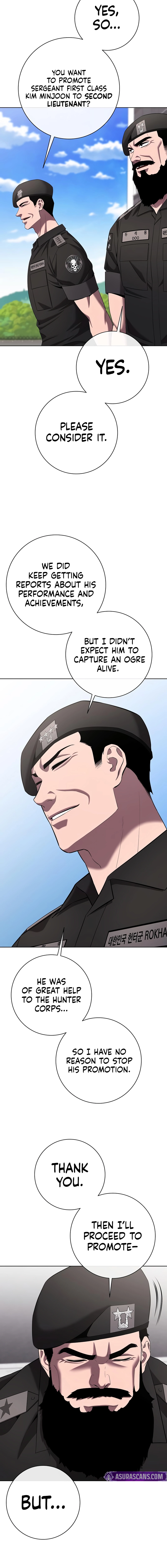 The Dark Mage’s Return to Enlistment Chapter 77 - Page 19