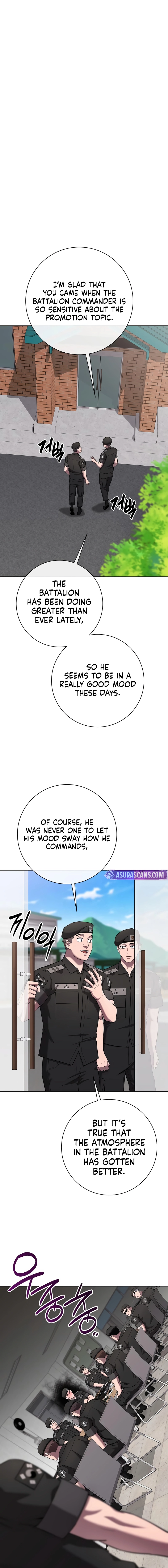 The Dark Mage’s Return to Enlistment Chapter 77 - Page 2