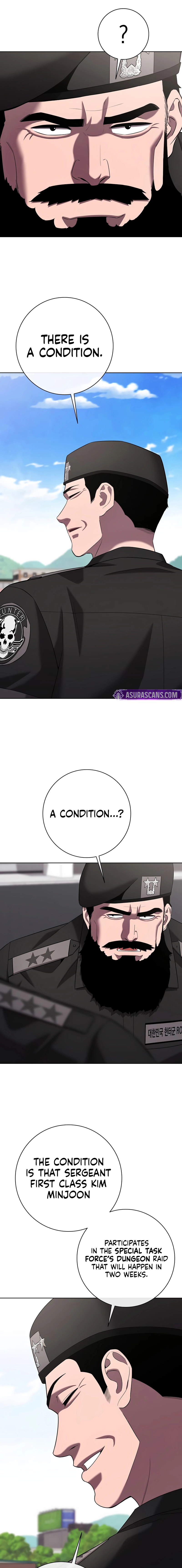 The Dark Mage’s Return to Enlistment Chapter 77 - Page 20