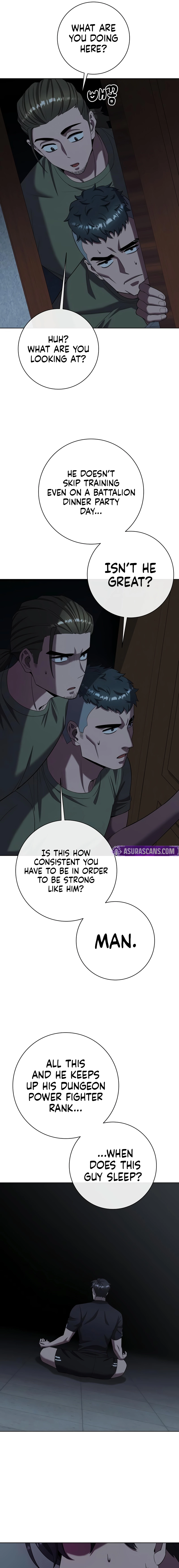 The Dark Mage’s Return to Enlistment Chapter 77 - Page 24