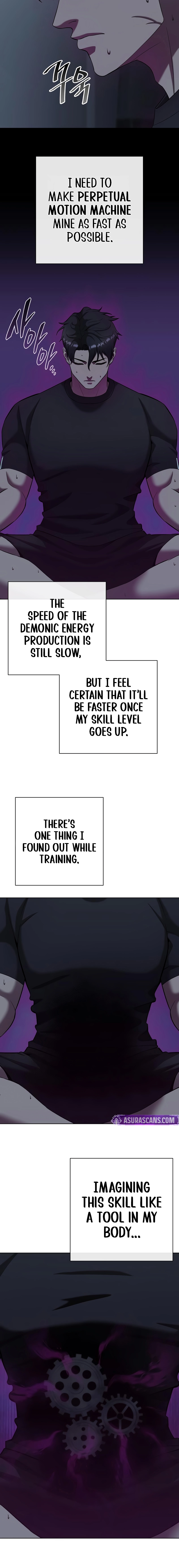 The Dark Mage’s Return to Enlistment Chapter 77 - Page 25