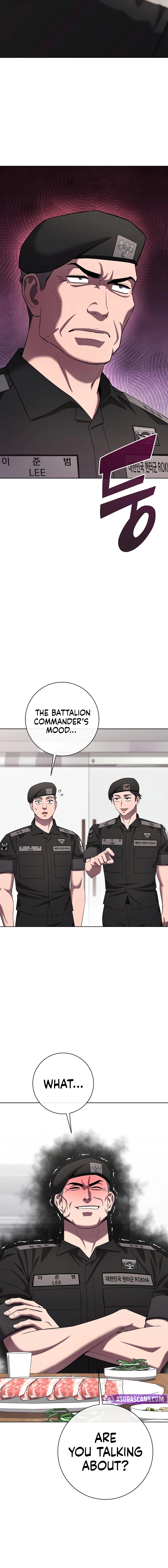 The Dark Mage’s Return to Enlistment Chapter 77 - Page 3