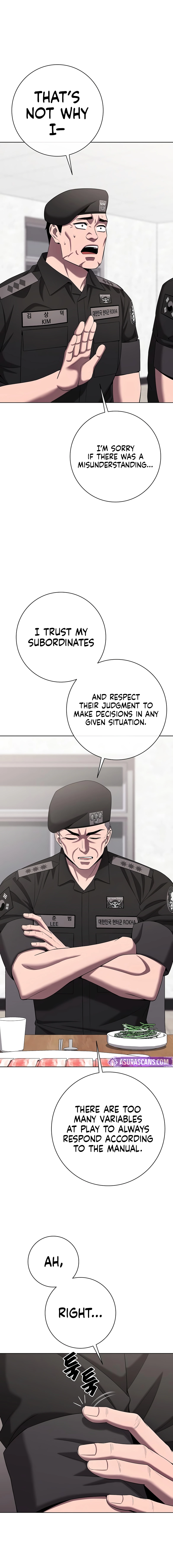 The Dark Mage’s Return to Enlistment Chapter 77 - Page 7