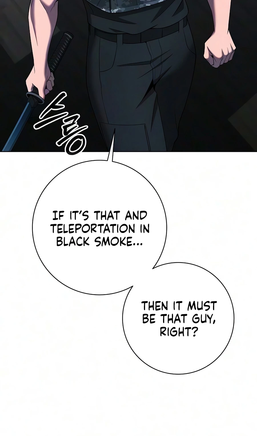 The Dark Mage’s Return to Enlistment Chapter 94 - Page 3
