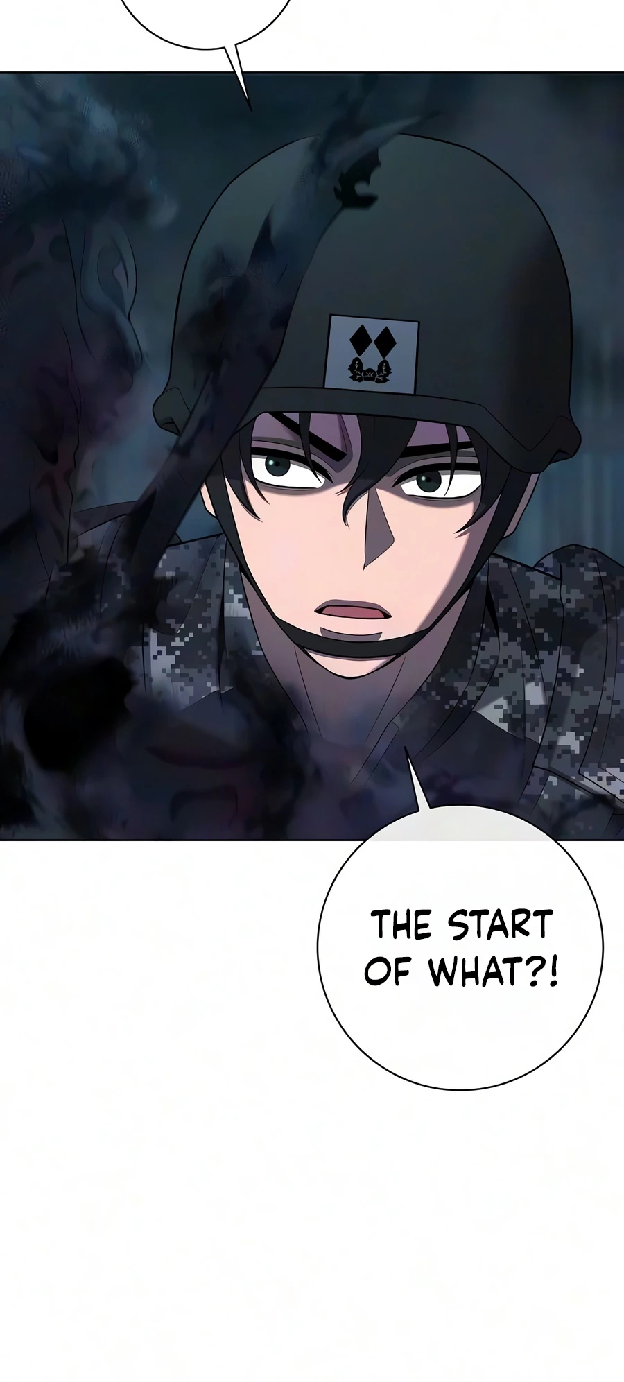 The Dark Mage’s Return to Enlistment Chapter 95 - Page 7