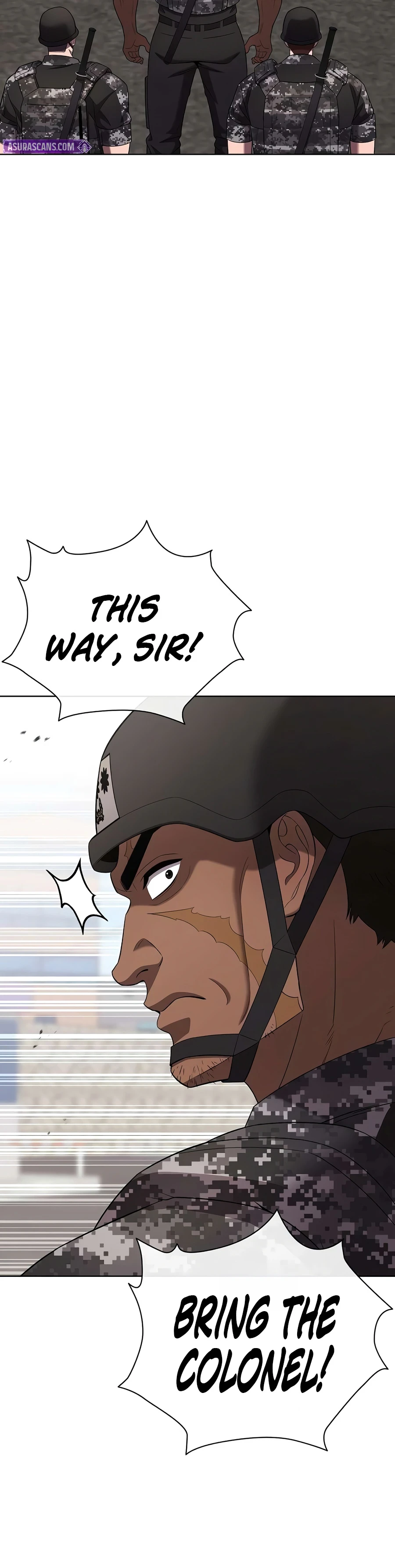 The Dark Mage’s Return to Enlistment Chapter 99 - Page 4