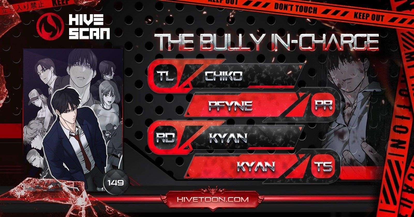 The Bully In-Charge Chapter 149 - Page 3