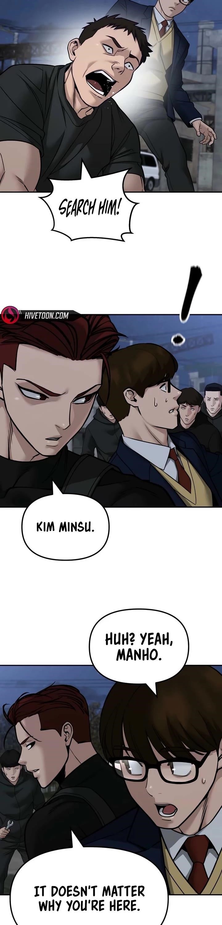 The Bully In-Charge Chapter 152 - Page 3