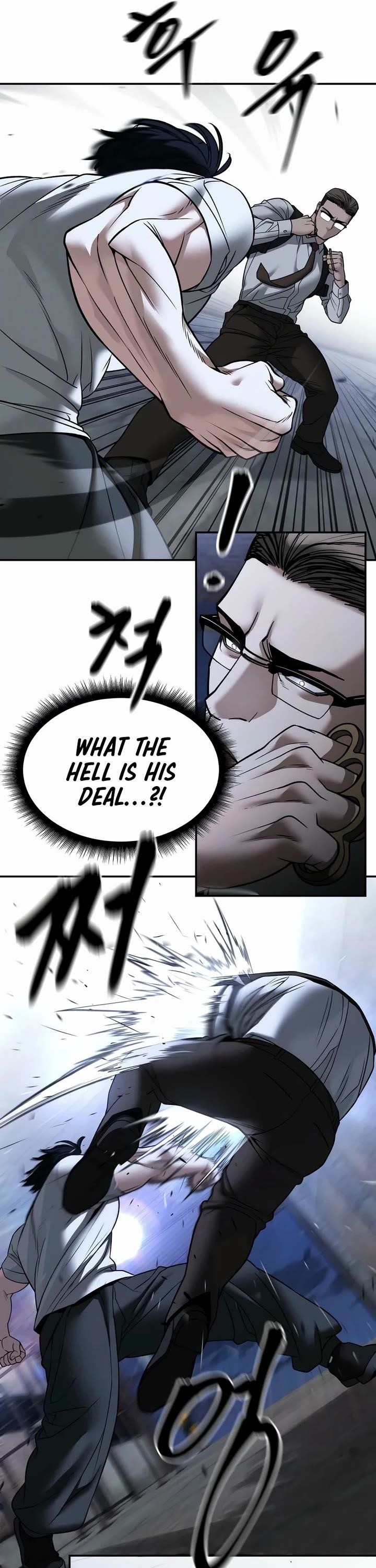 The Bully In-Charge Chapter 152 - Page 31