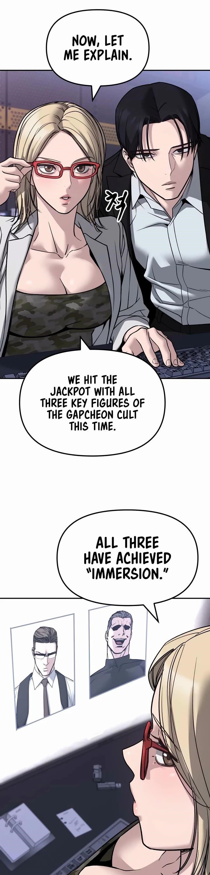 The Bully In-Charge Chapter 152 - Page 42