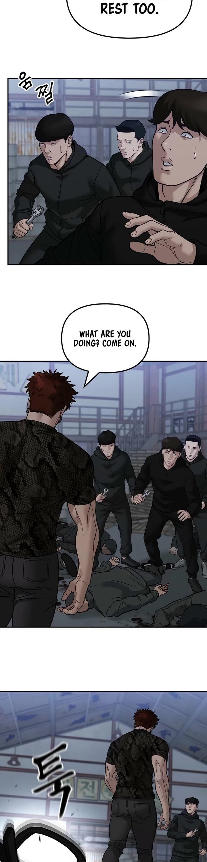 The Bully In-Charge Chapter 152 - Page 7