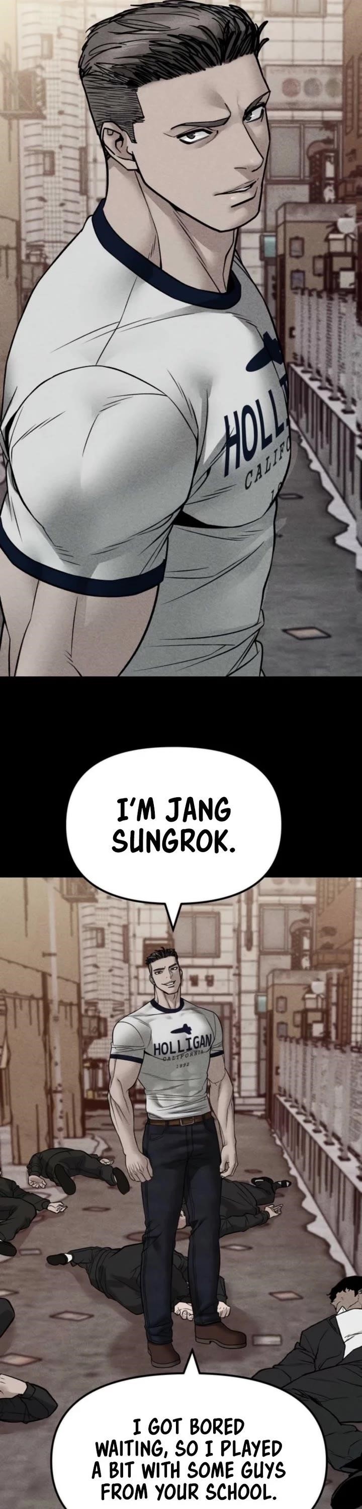 The Bully In-Charge Chapter 153 - Page 29