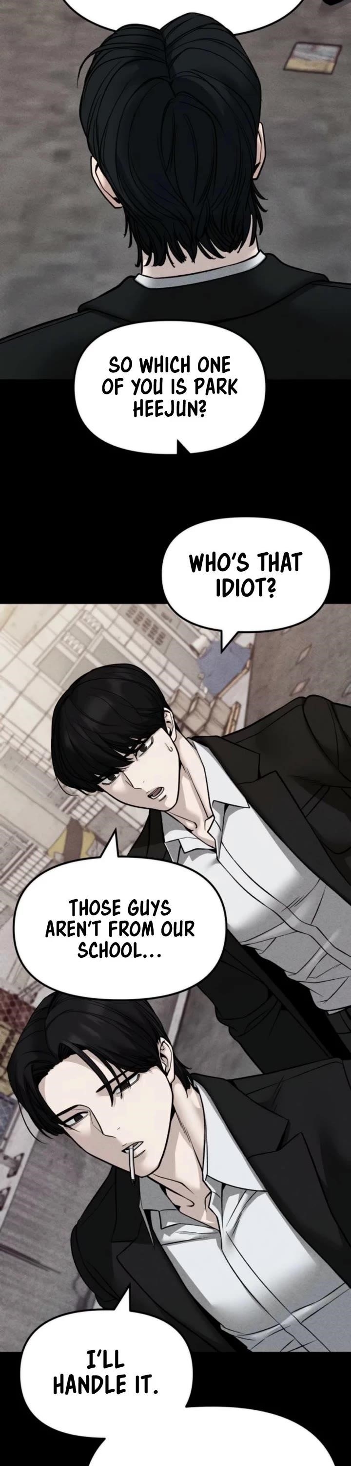 The Bully In-Charge Chapter 153 - Page 30