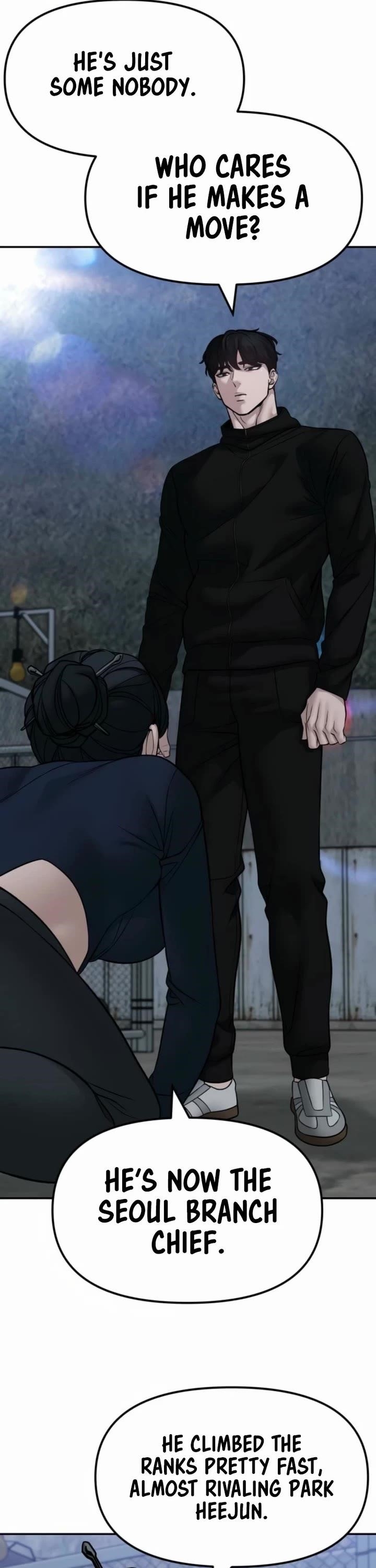 The Bully In-Charge Chapter 153 - Page 34