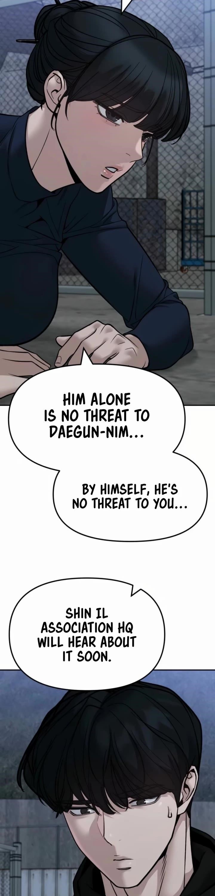 The Bully In-Charge Chapter 153 - Page 35