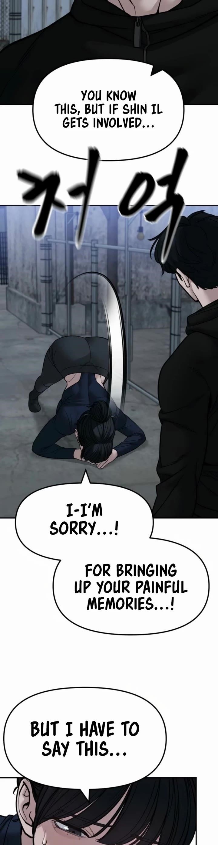 The Bully In-Charge Chapter 153 - Page 36