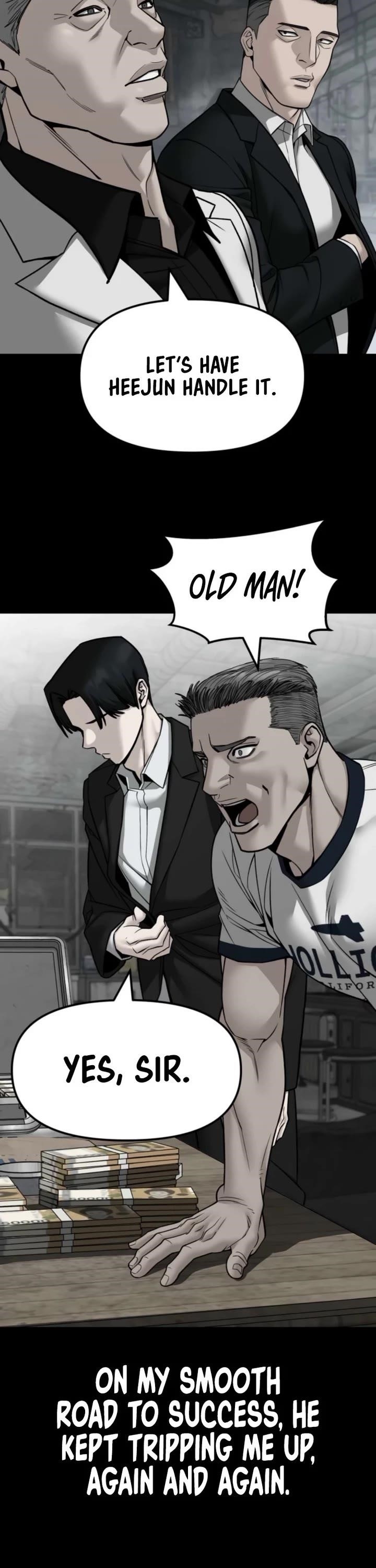 The Bully In-Charge Chapter 155 - Page 18