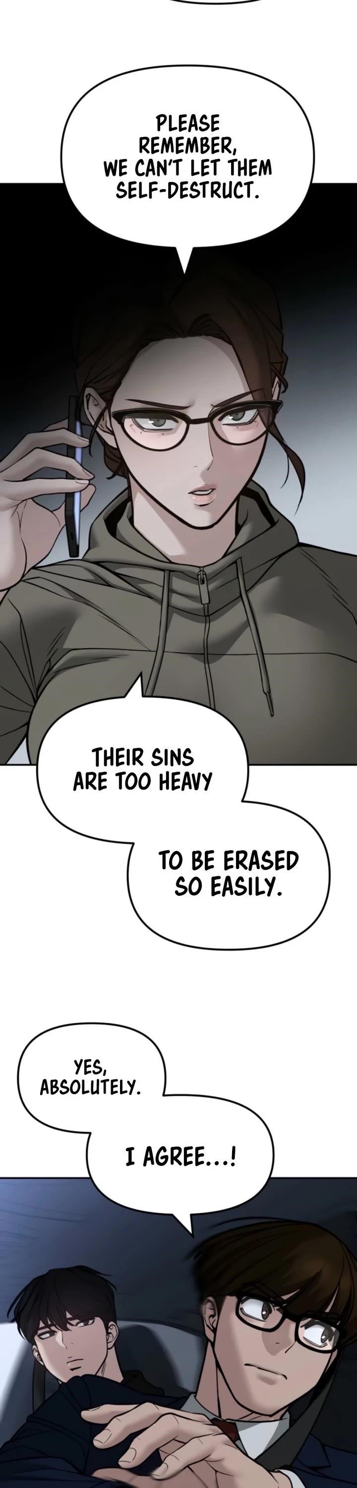 The Bully In-Charge Chapter 155 - Page 37