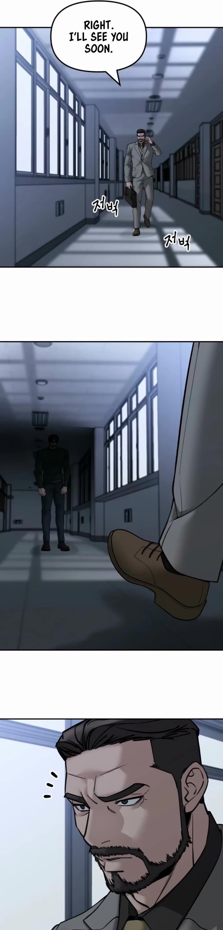 The Bully In-Charge Chapter 155 - Page 41