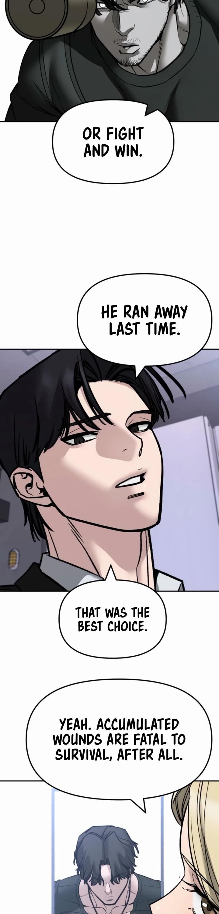 The Bully In-Charge Chapter 155 - Page 71