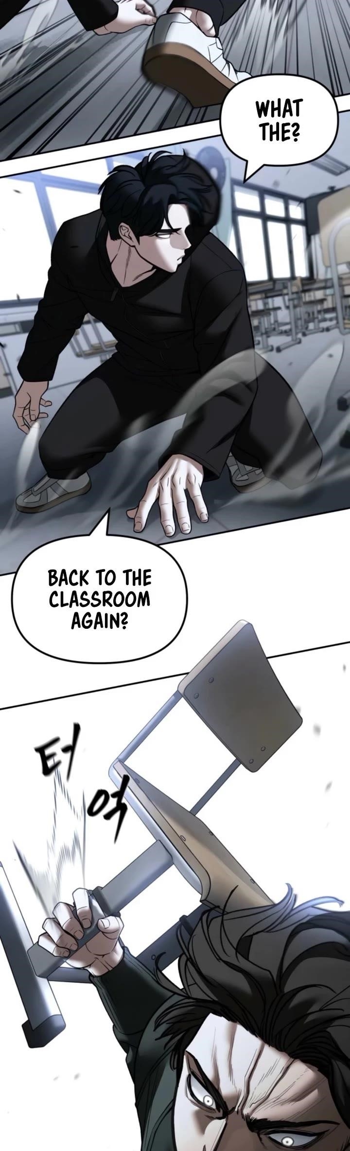 The Bully In-Charge Chapter 156 - Page 33