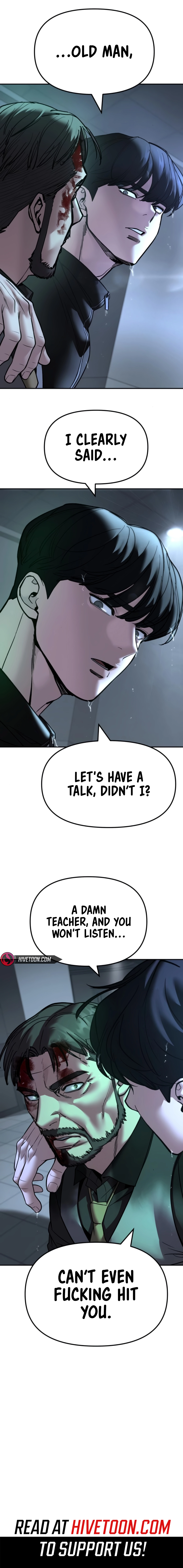 The Bully In-Charge Chapter 160 - Page 10