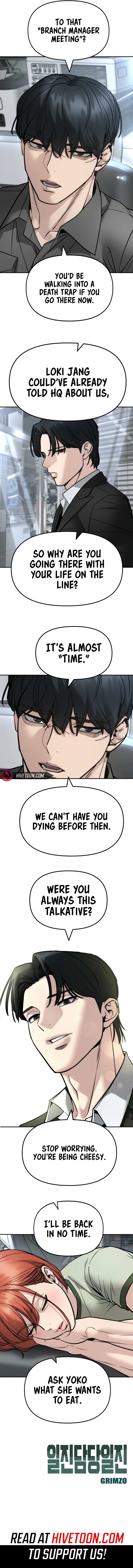 The Bully In-Charge Chapter 163 - Page 16