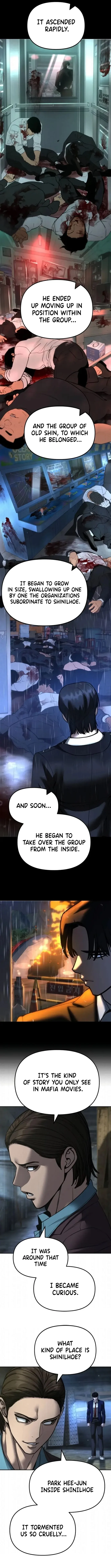 The Bully In-Charge Chapter 166 - Page 10