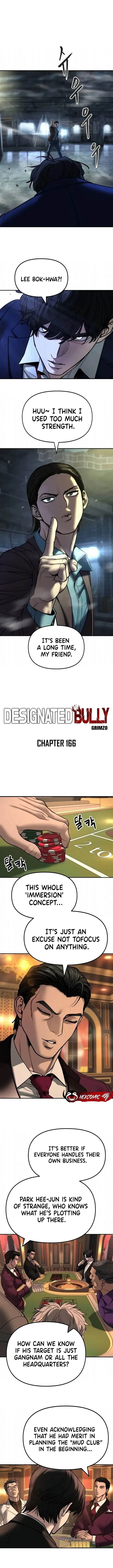 The Bully In-Charge Chapter 166 - Page 3