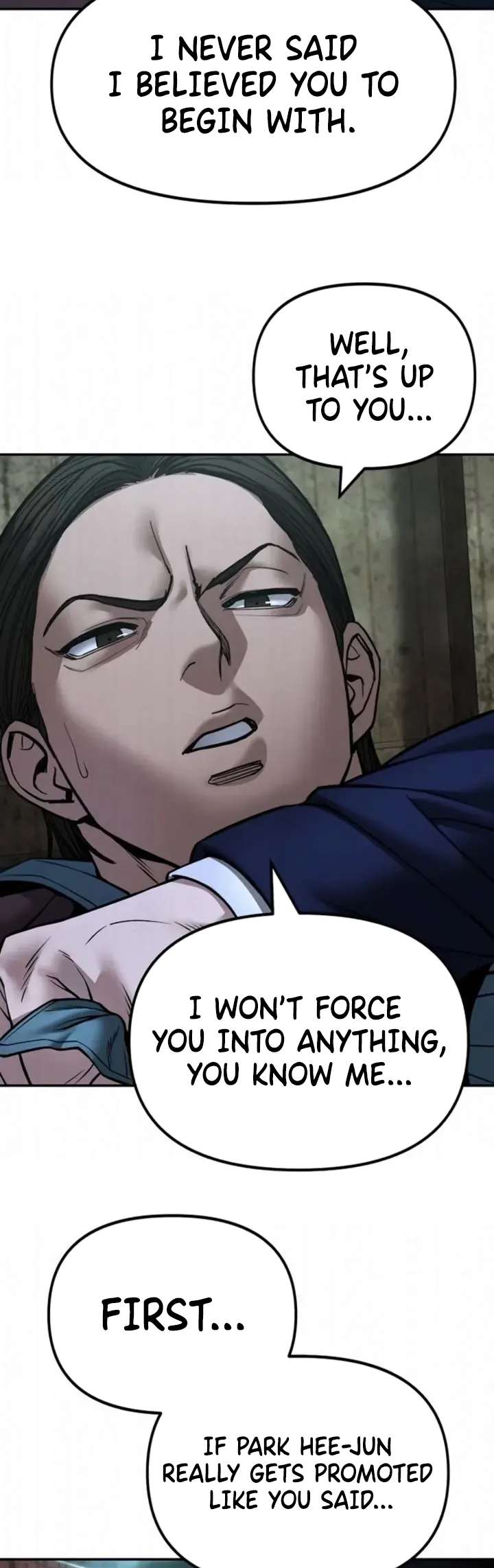 The Bully In-Charge Chapter 167 - Page 12