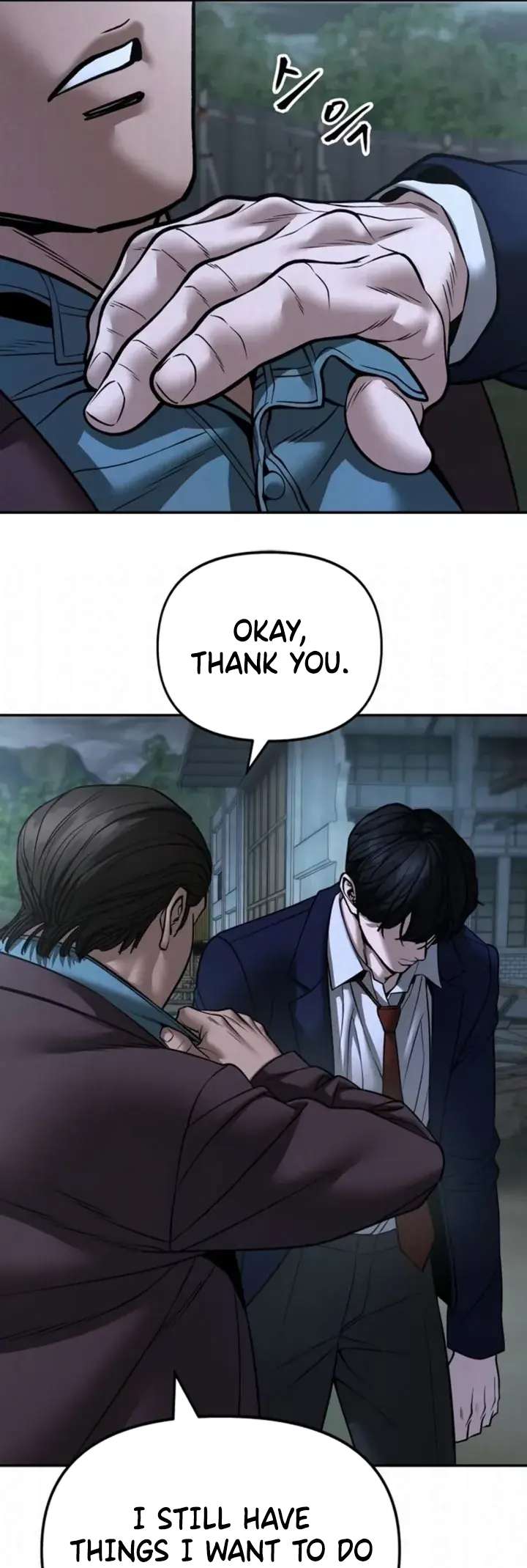 The Bully In-Charge Chapter 167 - Page 37