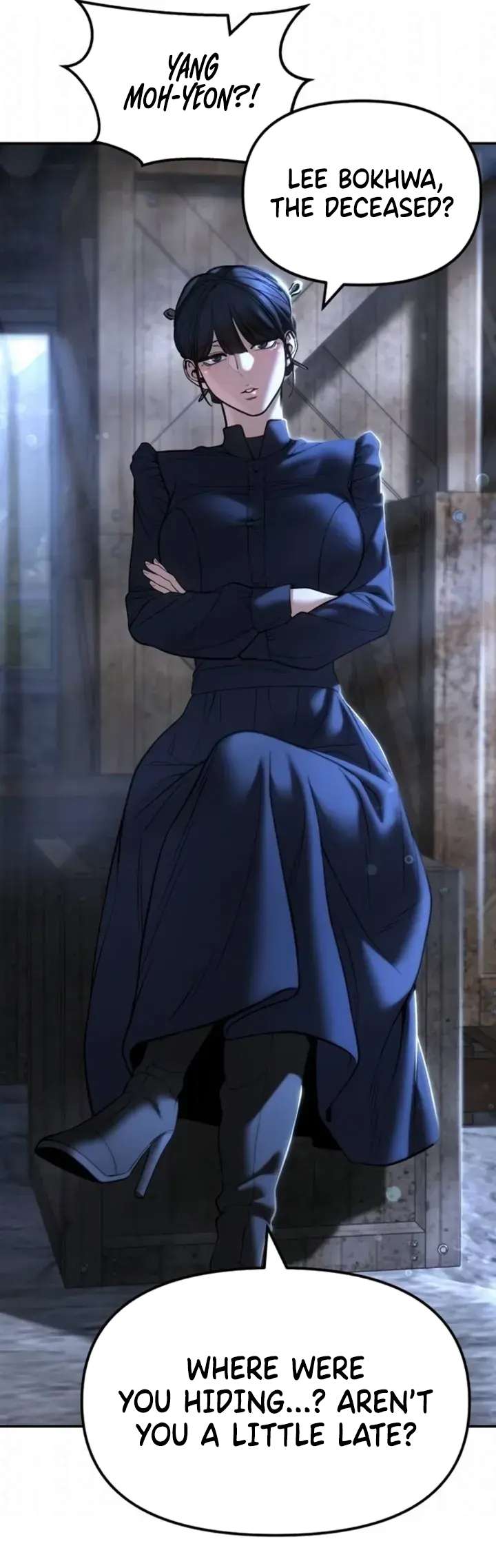 The Bully In-Charge Chapter 167 - Page 44