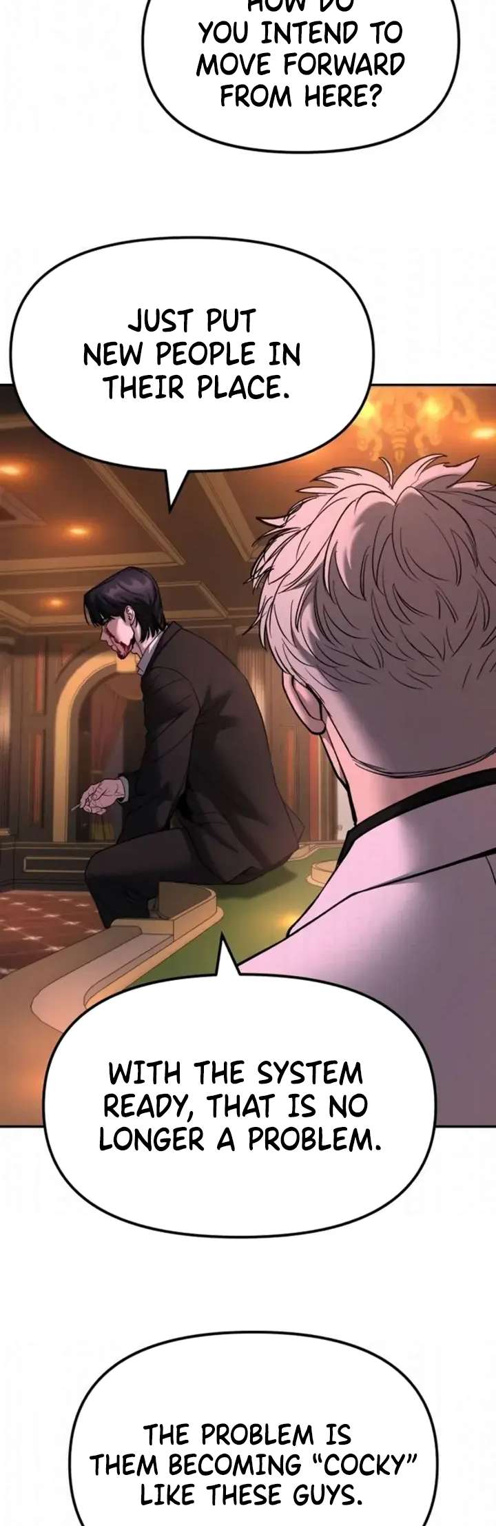 The Bully In-Charge Chapter 167 - Page 53