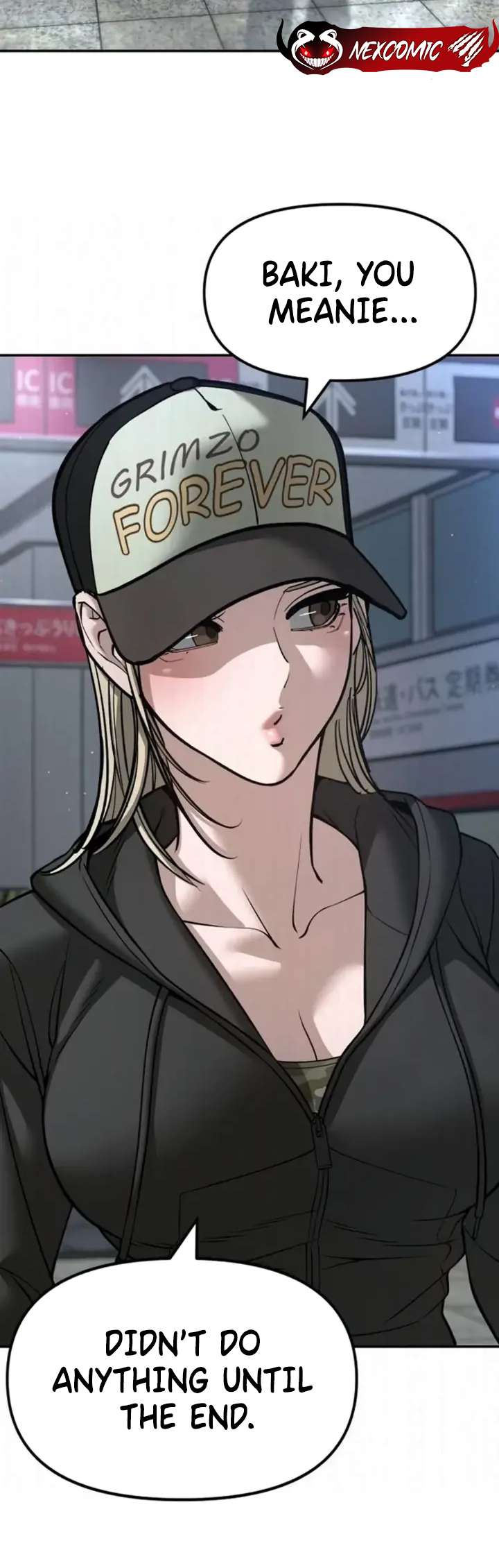 The Bully In-Charge Chapter 167 - Page 59