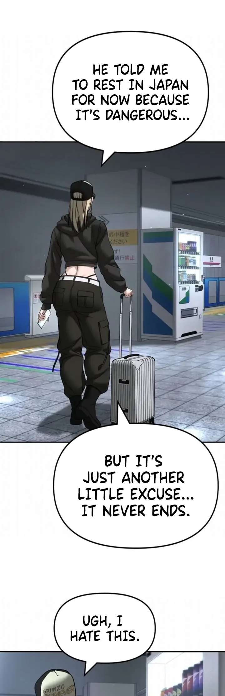 The Bully In-Charge Chapter 167 - Page 60