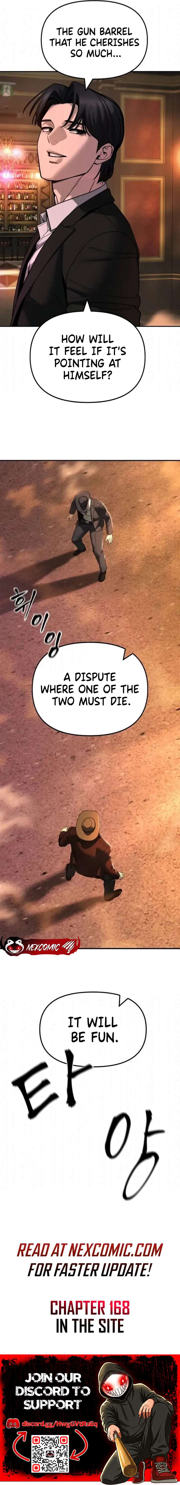 The Bully In-Charge Chapter 167 - Page 72