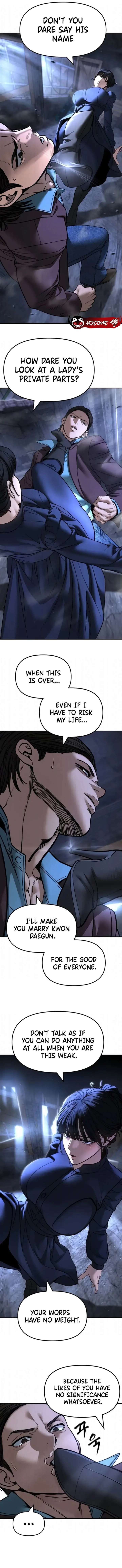 The Bully In-Charge Chapter 168 - Page 4