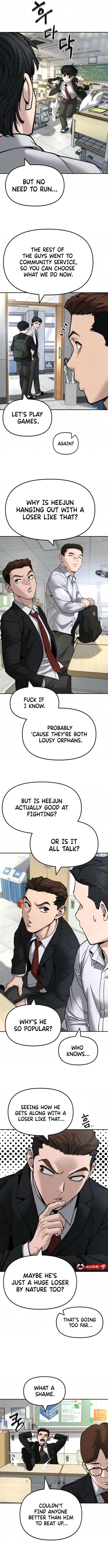 The Bully In-Charge Chapter 169 - Page 12