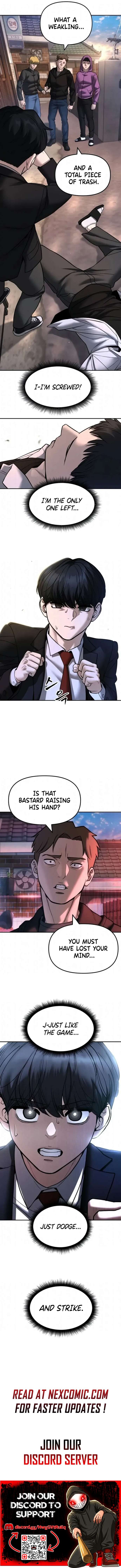 The Bully In-Charge Chapter 169 - Page 21