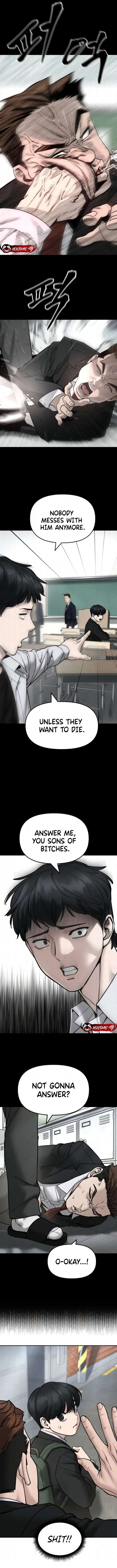 The Bully In-Charge Chapter 169 - Page 7